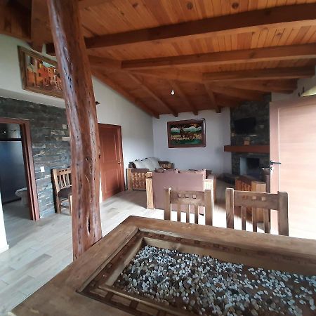 Cabanas Los Girasoles Мазамитла Экстерьер фото