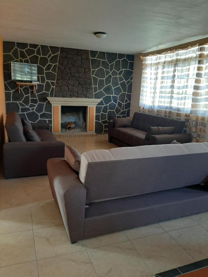 Cabanas Los Girasoles Мазамитла Экстерьер фото