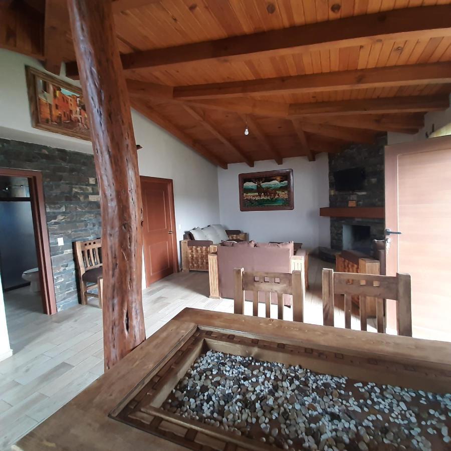 Cabanas Los Girasoles Мазамитла Экстерьер фото